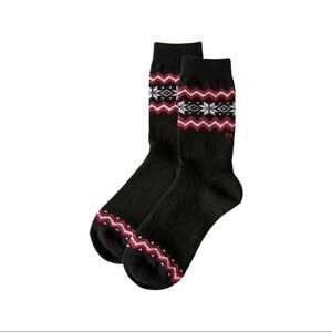 Polo Ralph Lauren Fair Isle Crew Sock